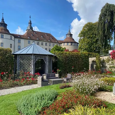 Remise Apartment Langenburg