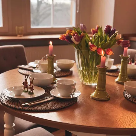 Remise Apartment Langenburg