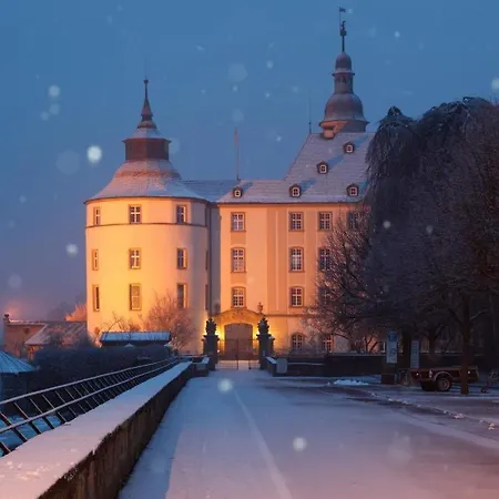 Apartment Remise Langenburg