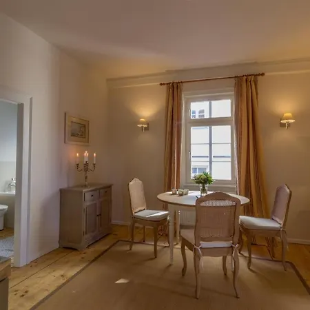 Remise Apartment Langenburg