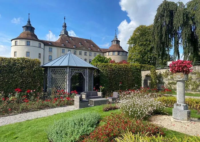 Remise Appartement Langenburg