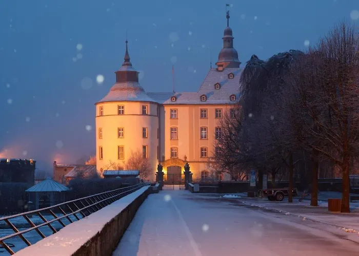 Appartement Remise Langenburg