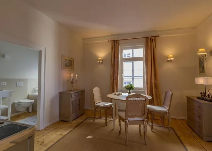 Remise Appartement Langenburg